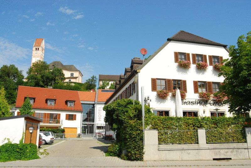Hotel Gasthof Gross Bergkirchen  Bagian luar foto